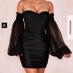 House of cb dress